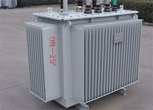 S13-125KVA/10KV/0.4KV油浸式變壓器價(jià)格